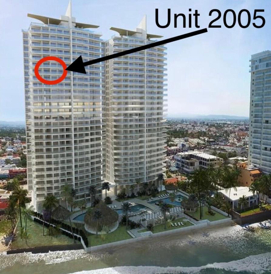 Camino Al Mar With Amazing View Of The Ocean, And Pool * Mazatlan