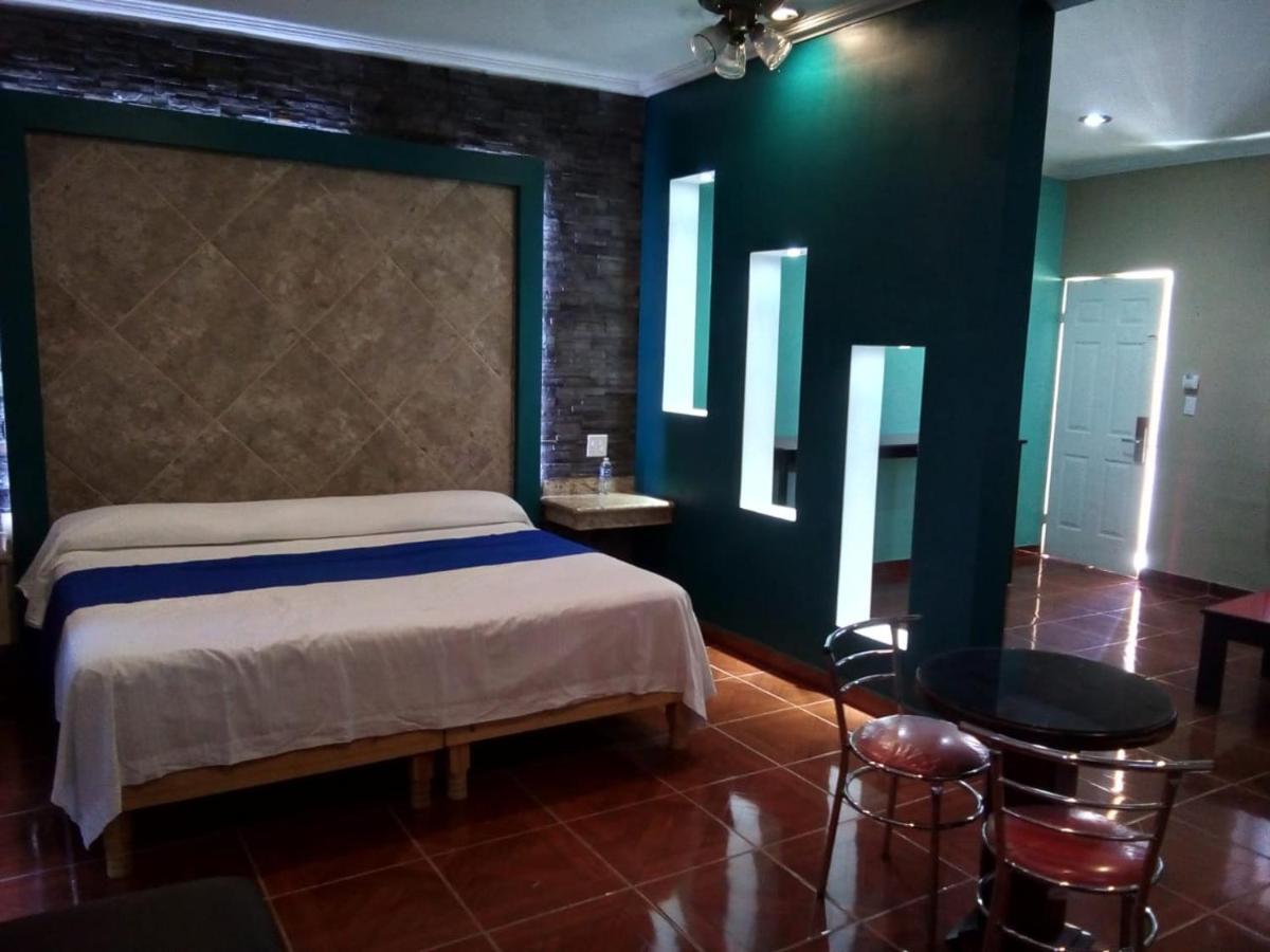 Paraiso Del Valle Hotel Ciudad Constitucion