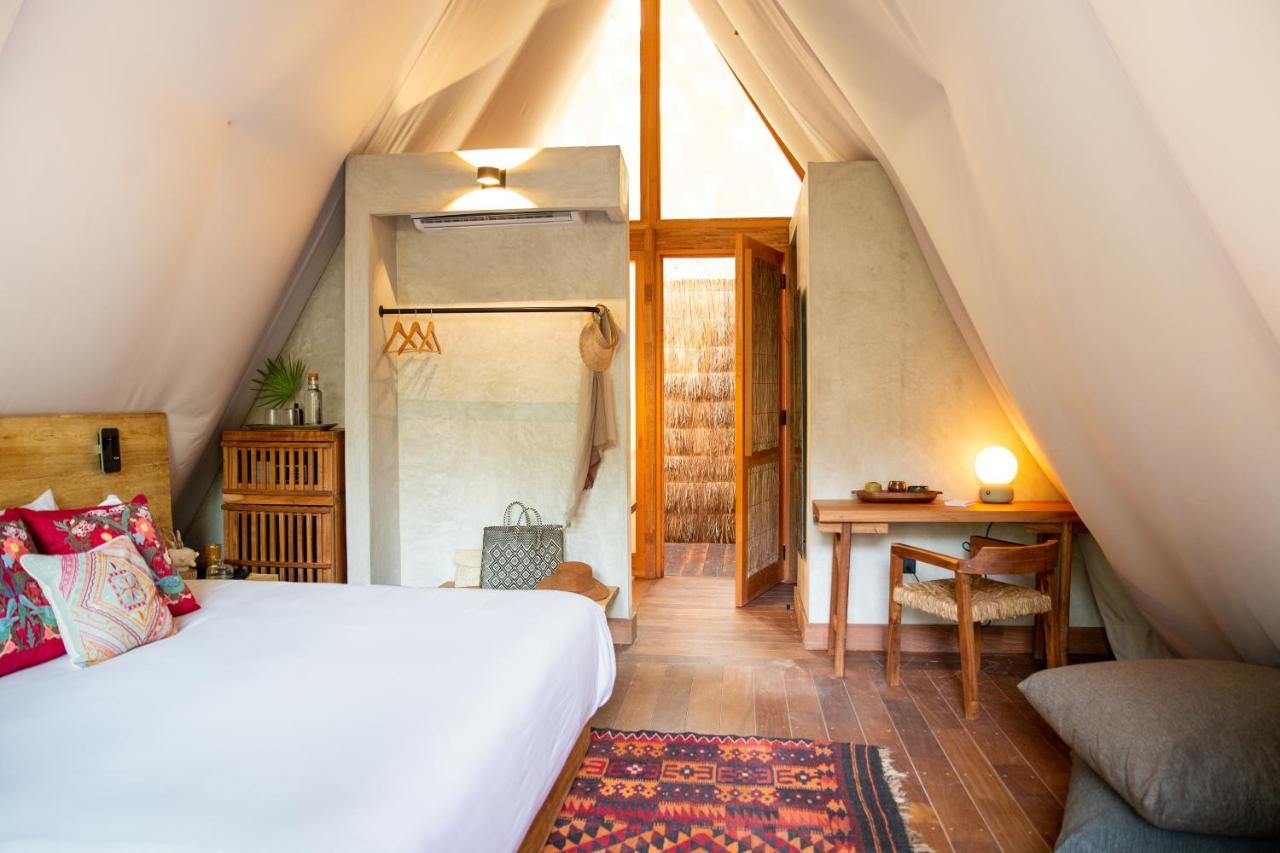 Hotel Our Habitas Bacalar