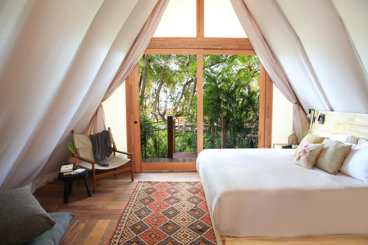 Our Habitas Hotel Bacalar