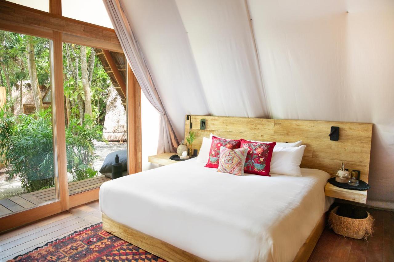 Our Habitas Hotel Bacalar