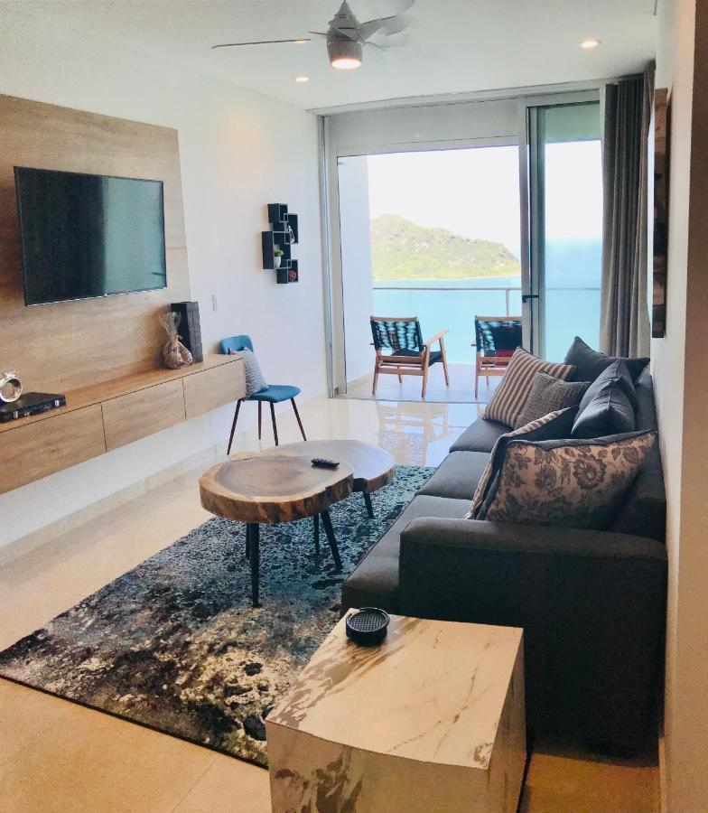 Apartment Camino Al Mar With Amazing View Of The Ocean, And Pool