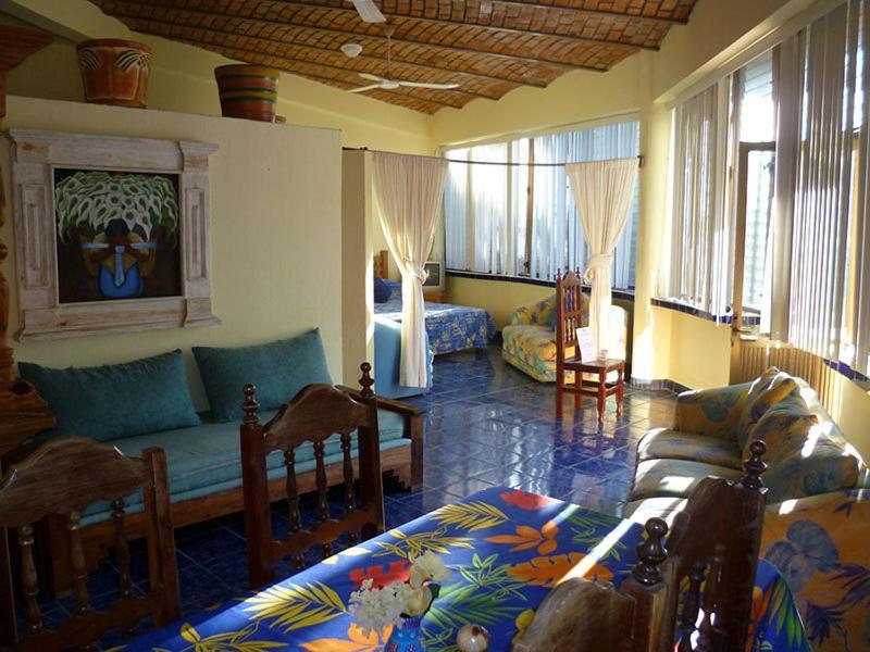 Corona Del Mar Hotel Rincon de Guayabitos