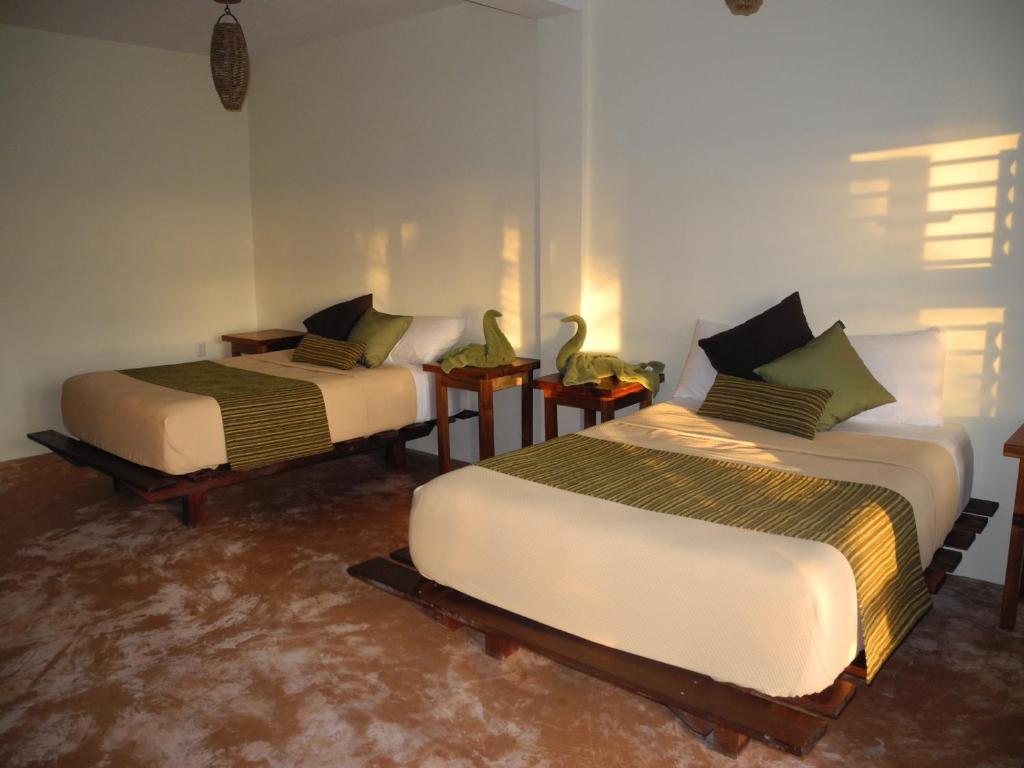 Sol Caribe Hotel Punta Allen