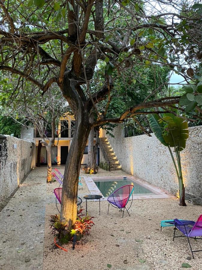 Aparthotel Hotelito Yum Kaax