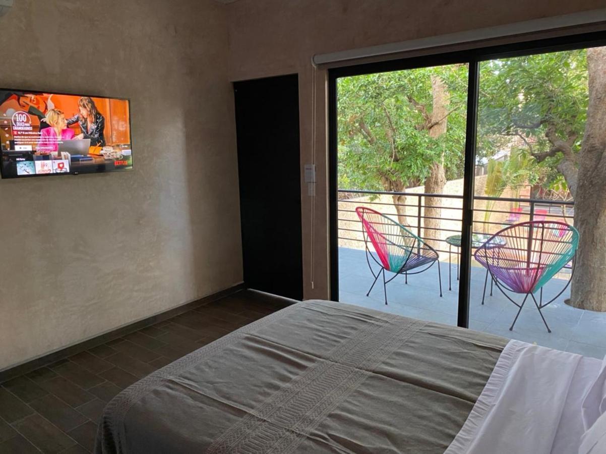 Hotelito Yum Kaax Aparthotel Merida