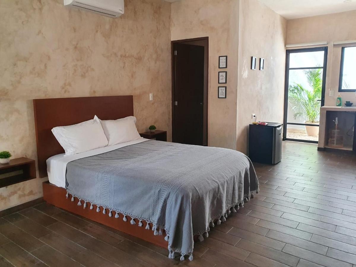 Hotelito Yum Kaax Aparthotel Merida