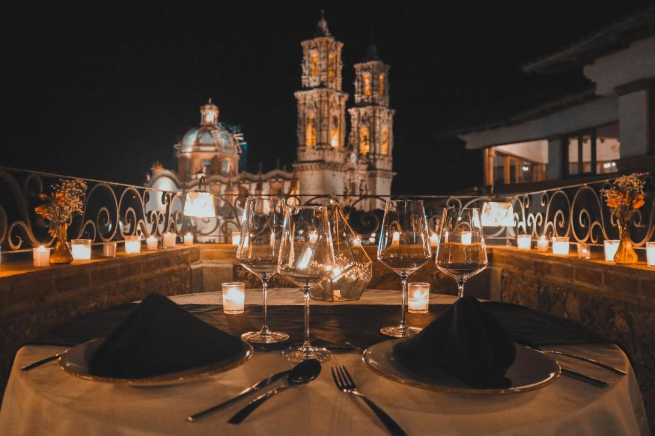 Hotel Agua Escondida Taxco de Alarcon