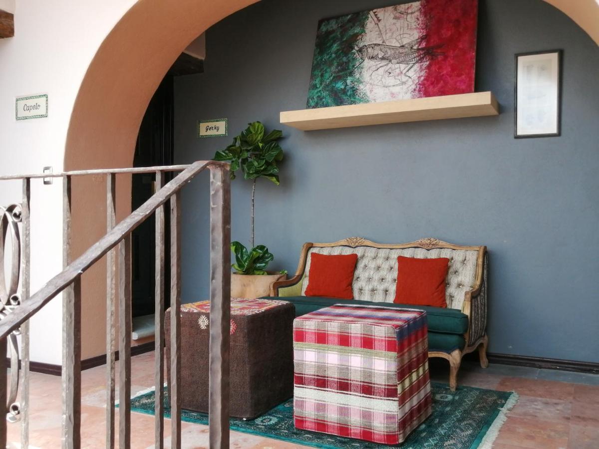 Casona Alonso 10- Hotelito Mexicano 5*