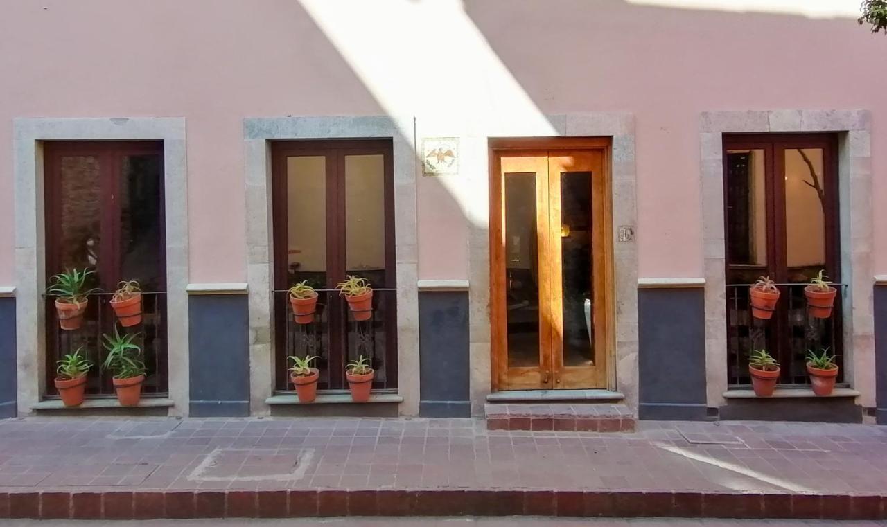 Casona Alonso 10- Hotelito Mexicano Guanajuato
