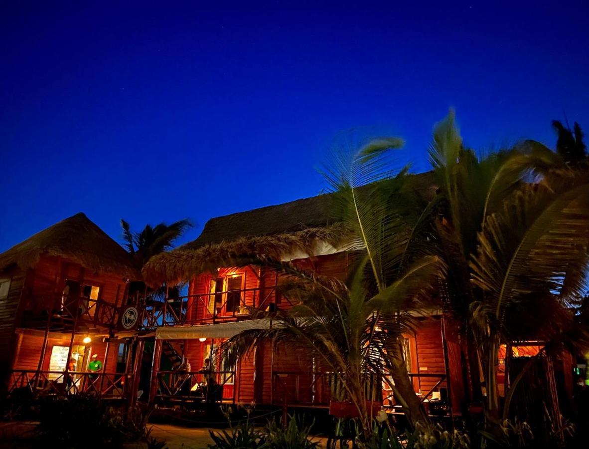 Palmeras De Lodge Mahahual
