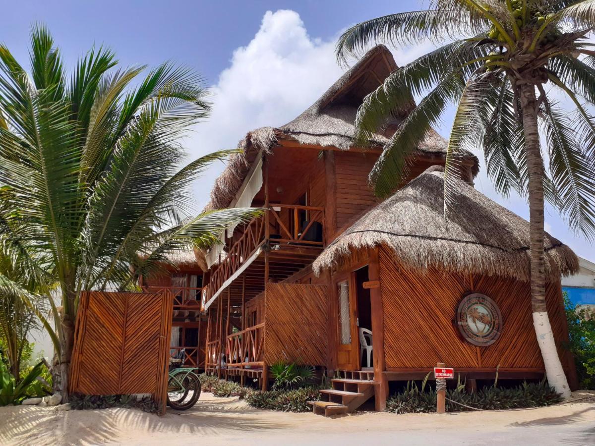Palmeras De