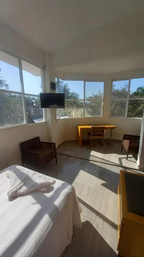 Hotel Club Campestre El Eden Yautepec