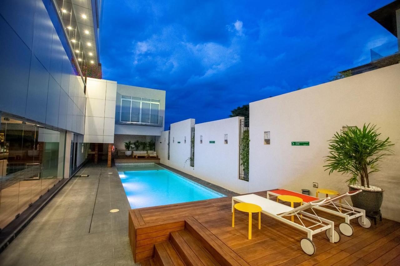 Metria Hotel