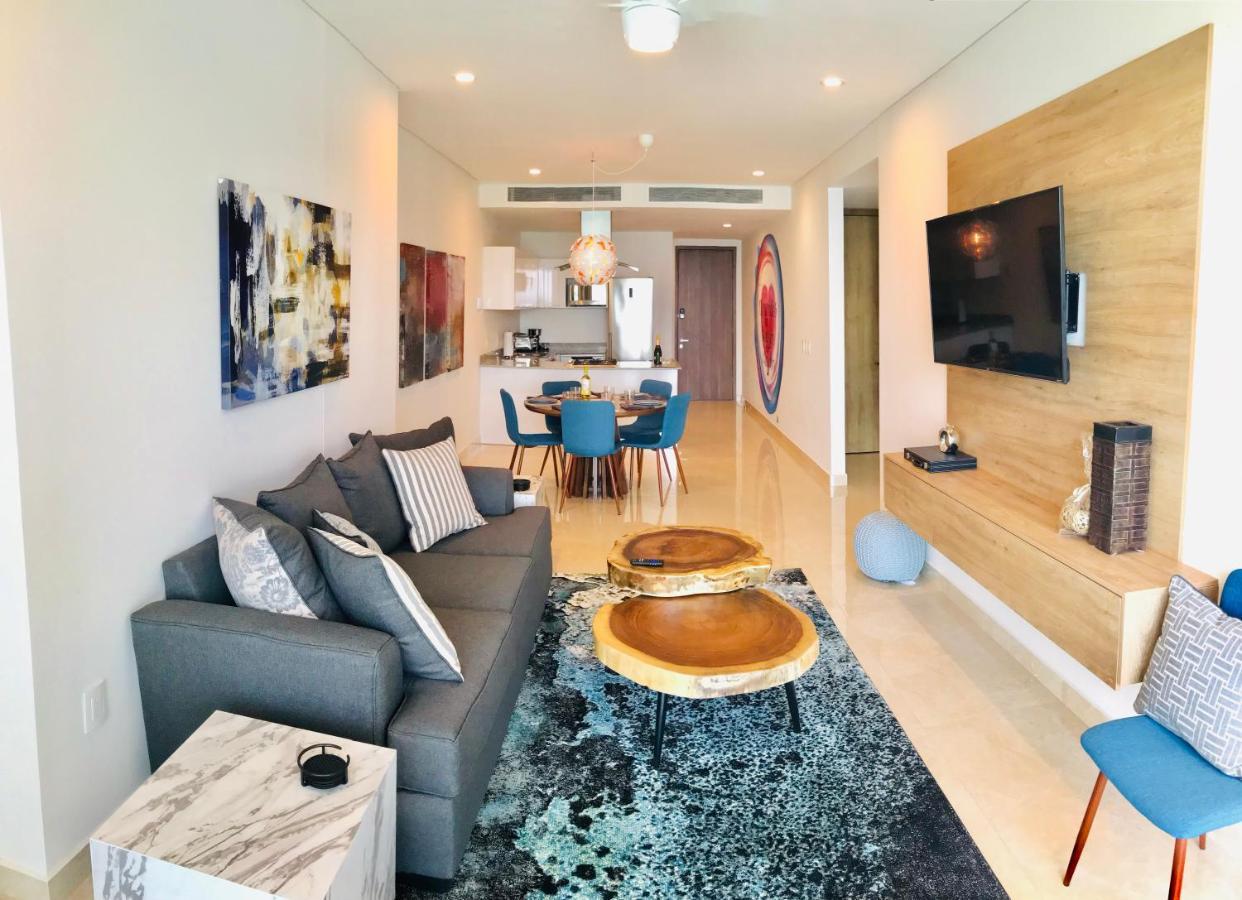Camino Al Mar With Amazing View Of The Ocean, And Pool Apartment Mazatlan