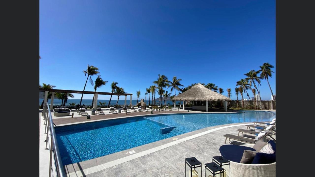 Apartment Camino Al Mar With Amazing View Of The Ocean, And Pool