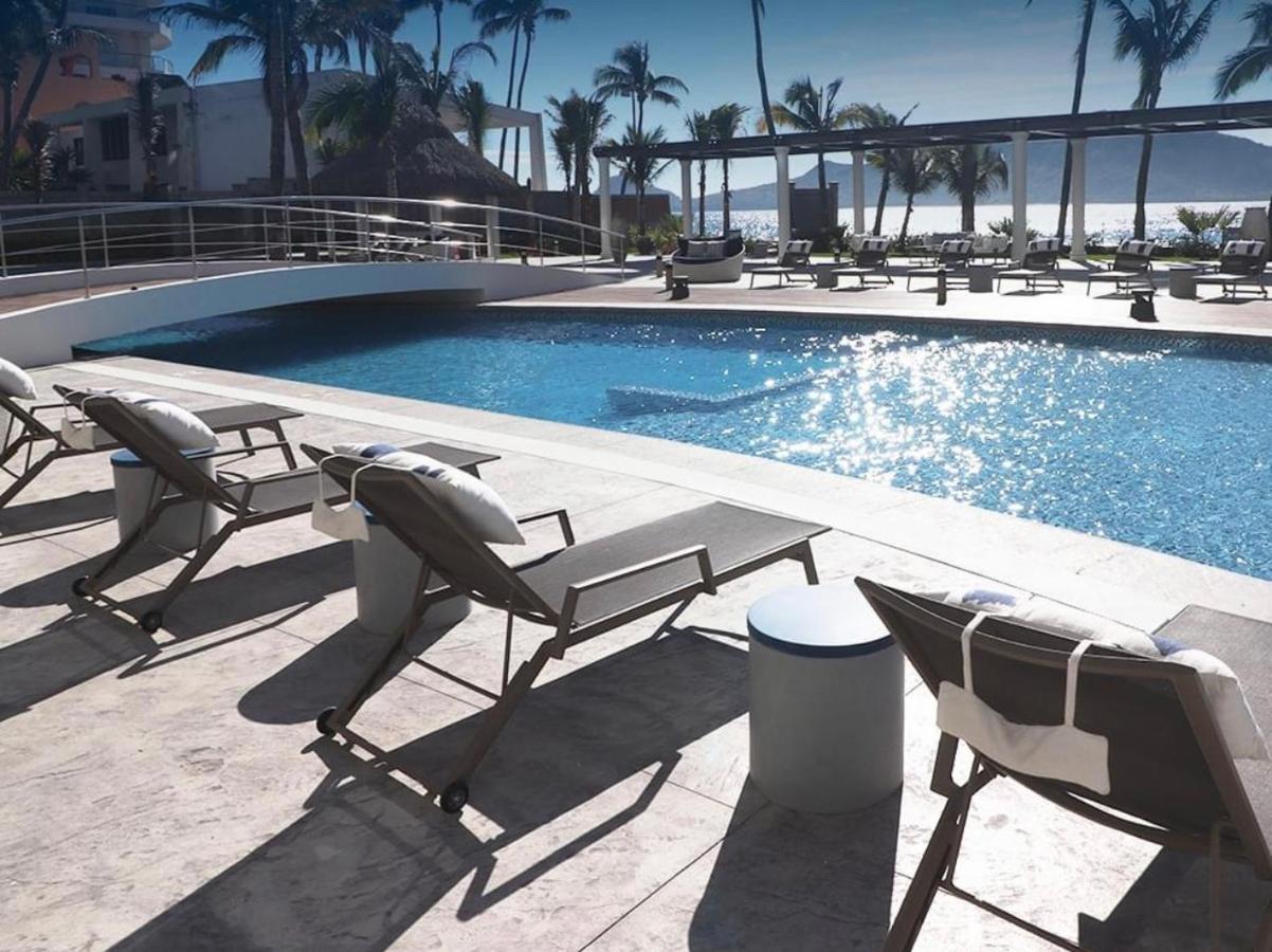 Camino Al Mar With Amazing View Of The Ocean, And Pool Mazatlan