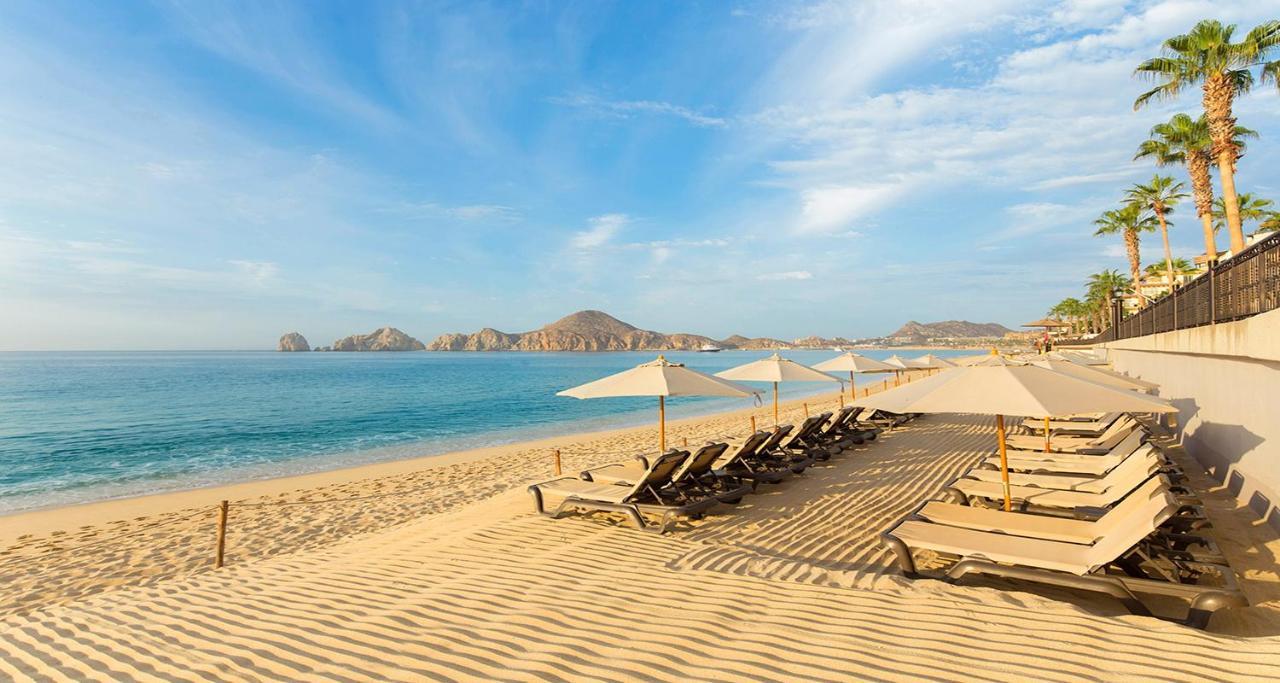 Aparthotel Gorgeous Villa In Cabo With Ocean And Lands End View, Private Swimmable Beach, Pools, Sleeps 8 *