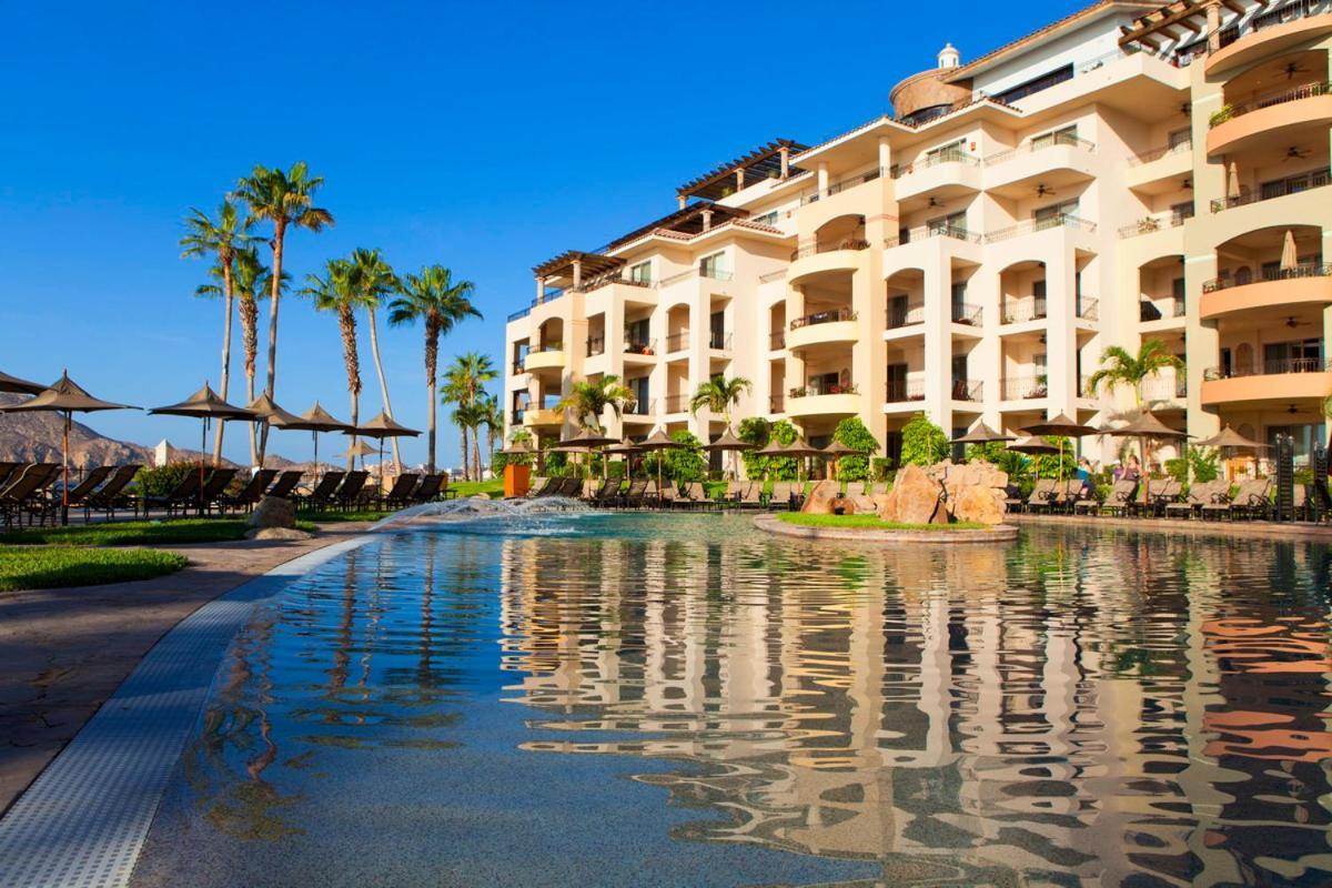 Aparthotel Gorgeous Villa In Cabo With Ocean And Lands End View, Private Swimmable Beach, Pools, Sleeps 8 *