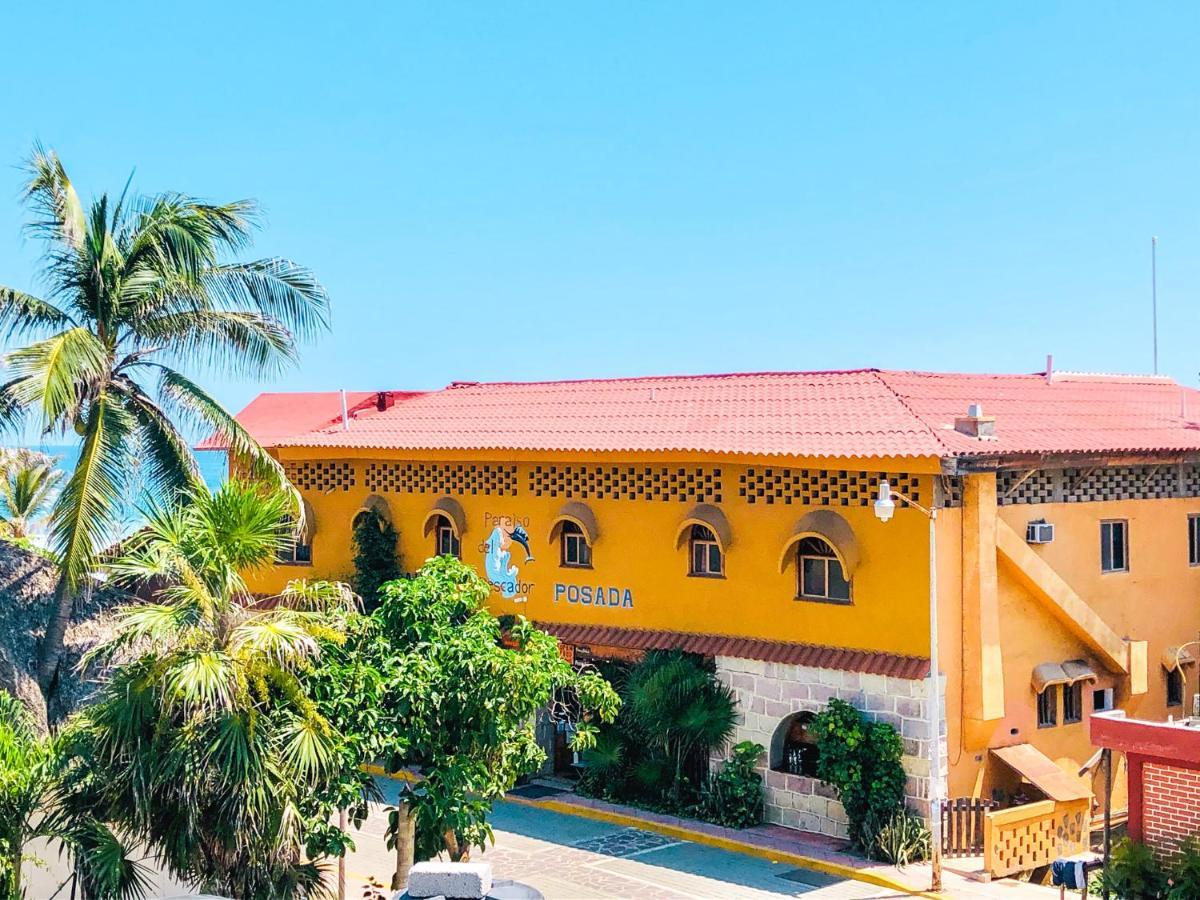 Paraiso Del Pescador Hotel San Agustinillo