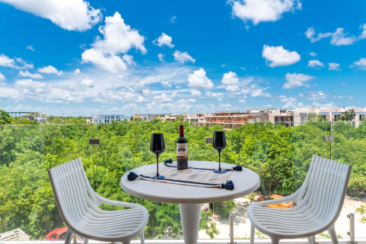 Park Lagunas By Sandy Powerful Apartment Tulum