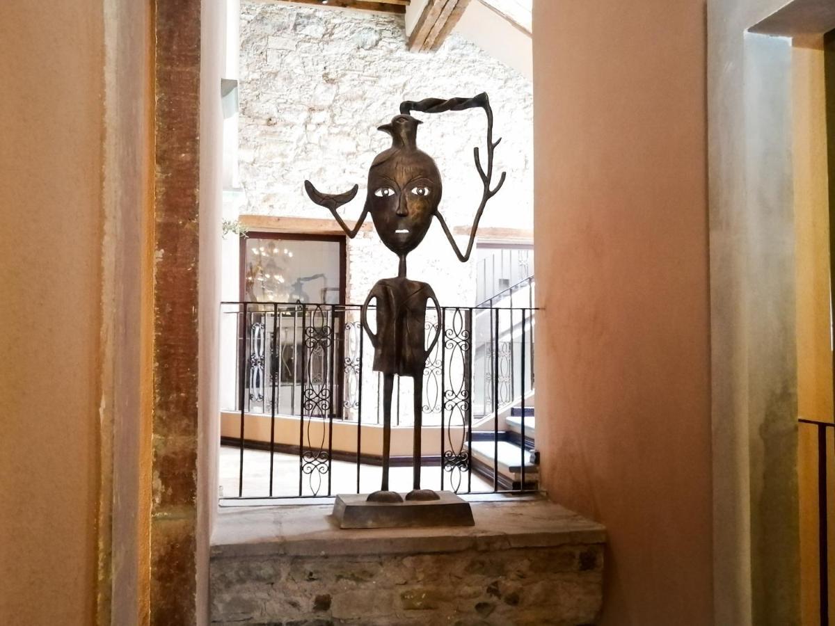 Hotel Casona Alonso 10- Hotelito Mexicano Guanajuato