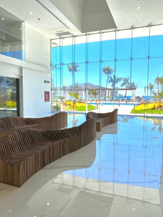Camino Al Mar With Amazing View Of The Ocean, And Pool Apartment Mazatlan