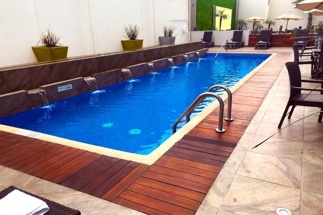 Hotel Hampton By Hilton Hermosillo