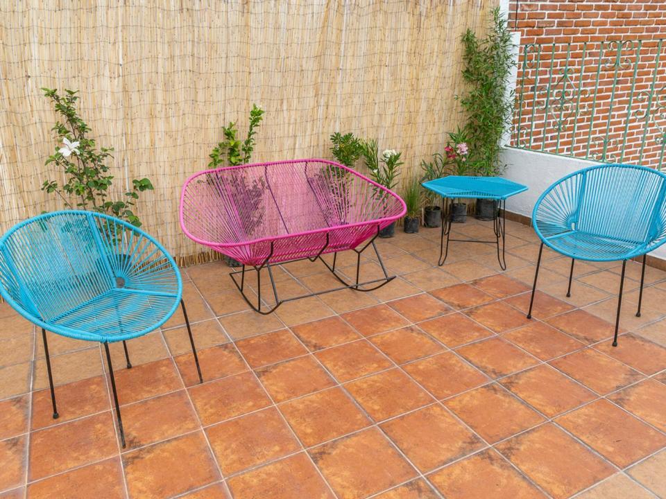 Colibri Turquesa Inn