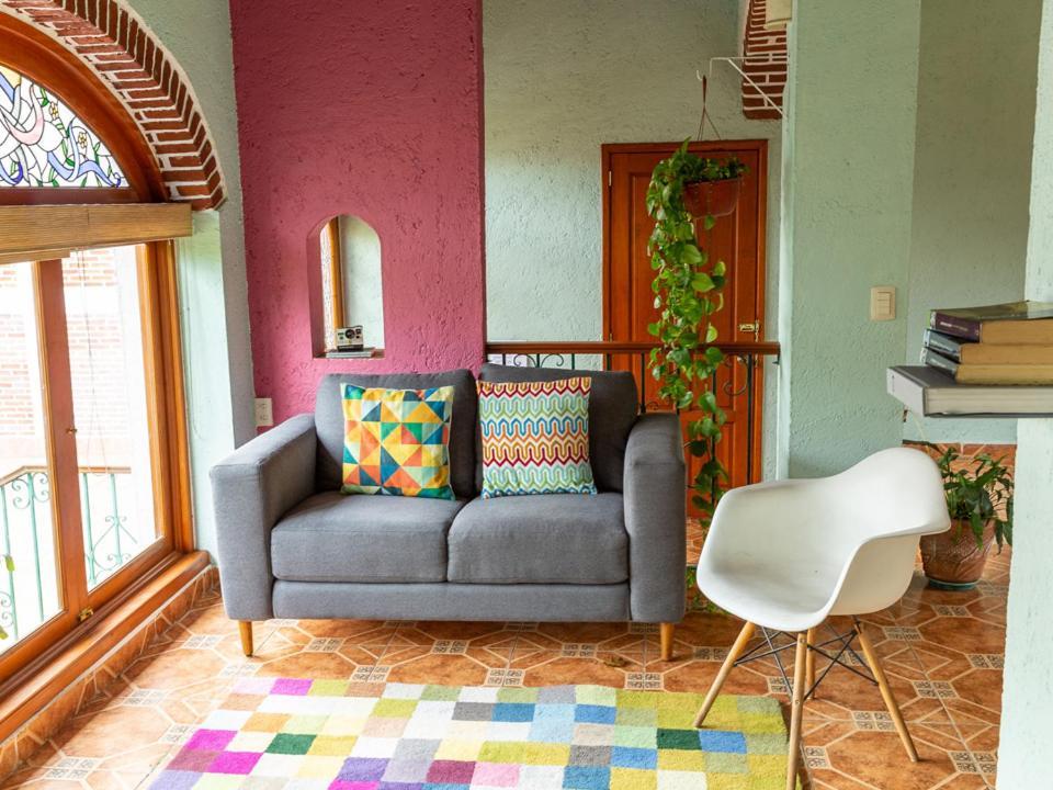 Inn Colibri Turquesa Tepoztlan