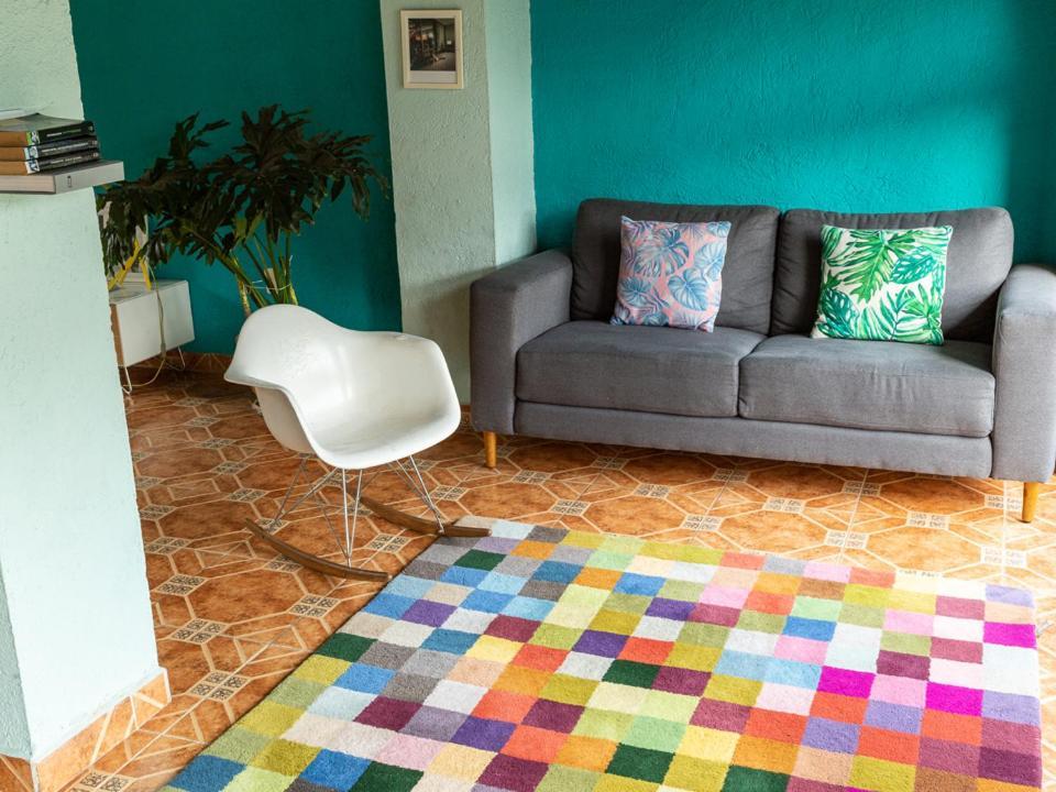 Colibri Turquesa Inn