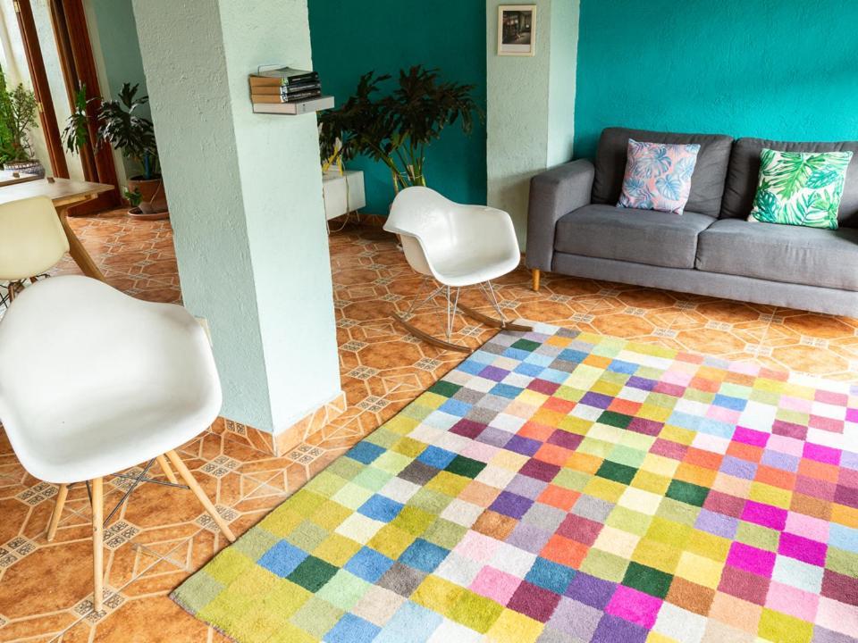 Colibri Turquesa Inn