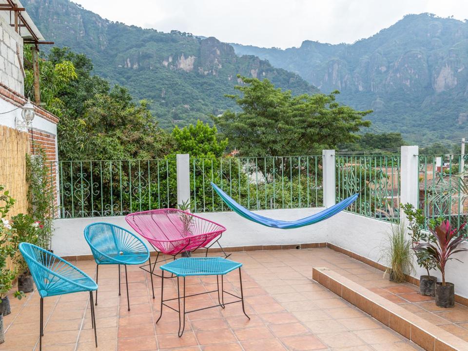 Colibri Turquesa Inn