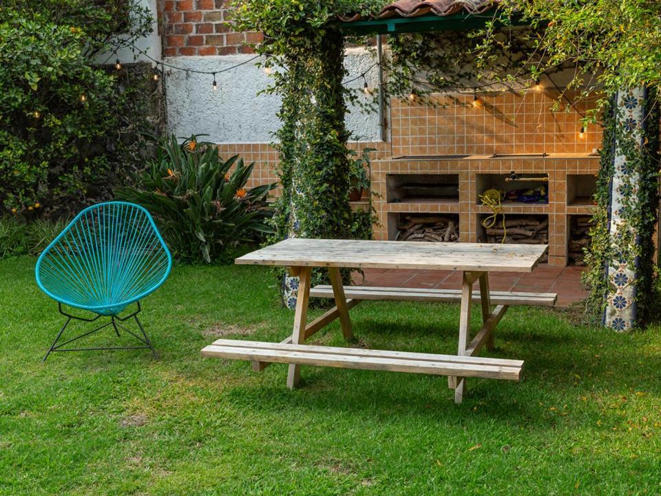 Inn Colibri Turquesa