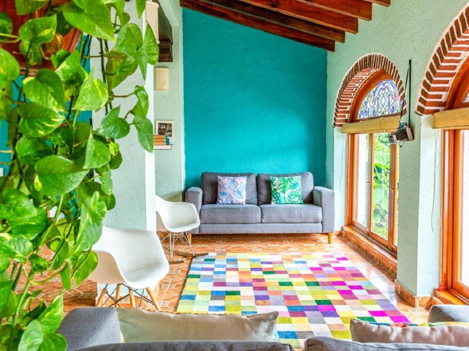 Colibri Turquesa Inn