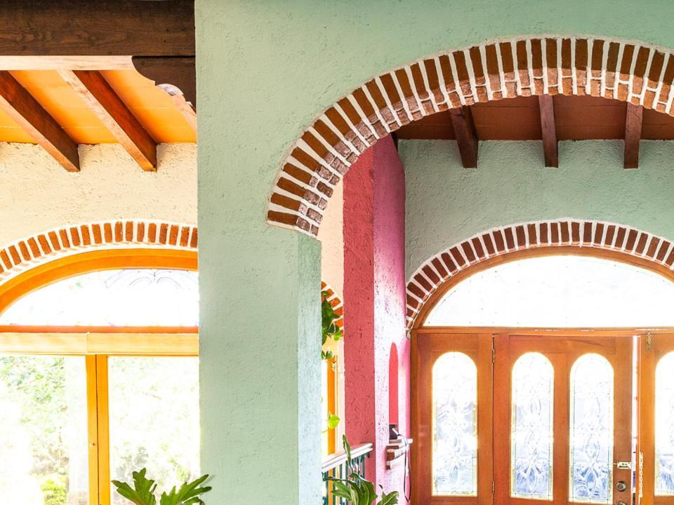Colibri Turquesa Inn