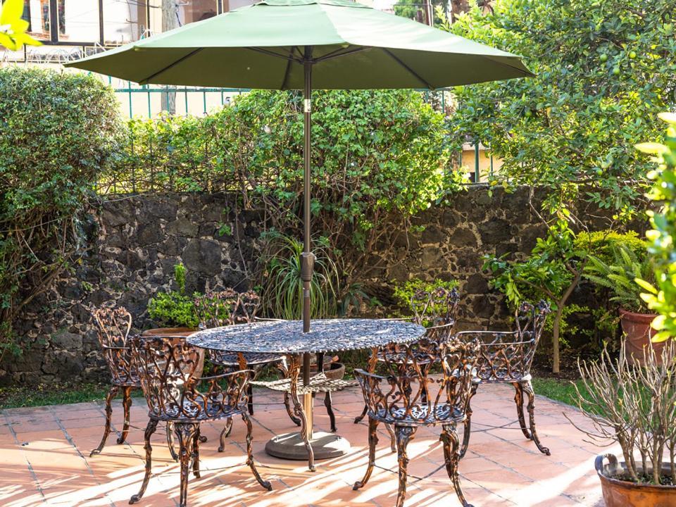 Colibri Turquesa 3* Tepoztlan