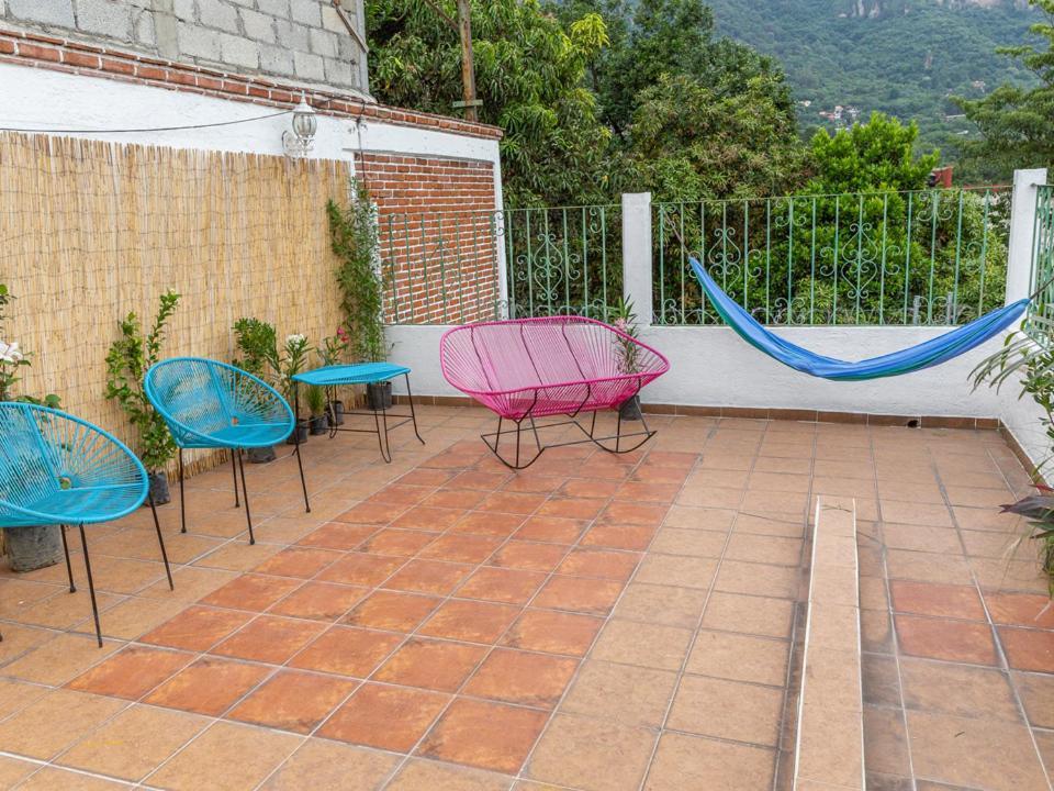 Inn Colibri Turquesa