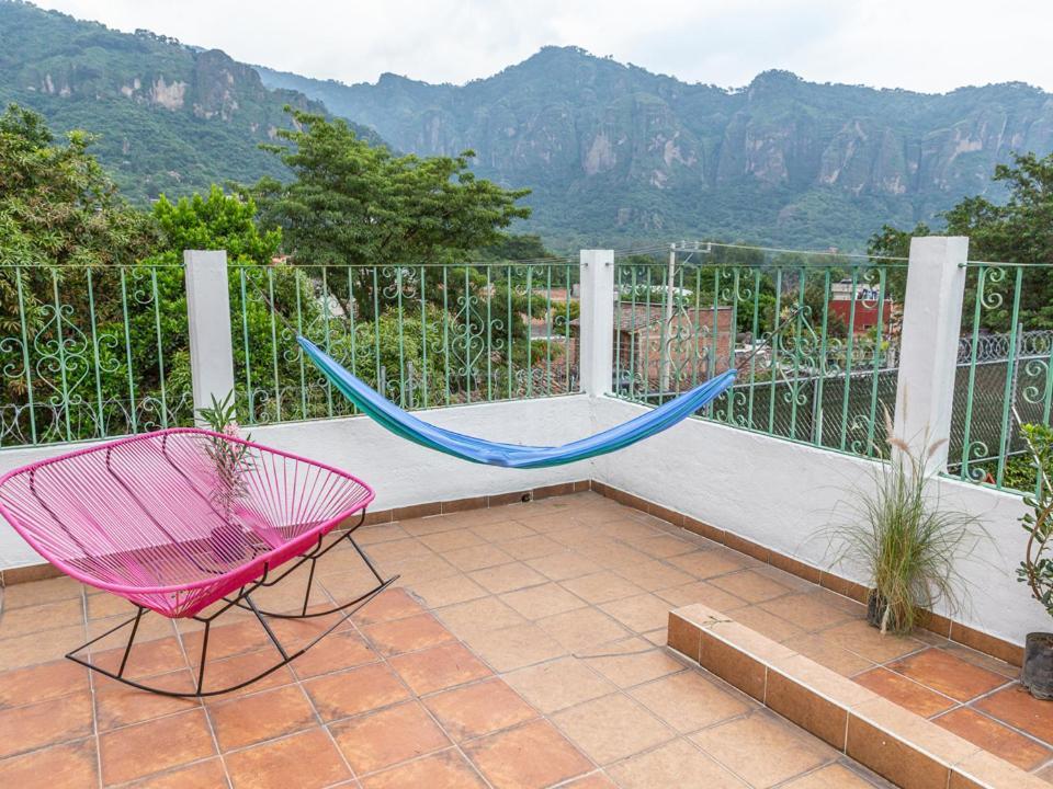 Colibri Turquesa Inn Tepoztlan