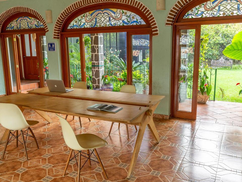 Colibri Turquesa Inn