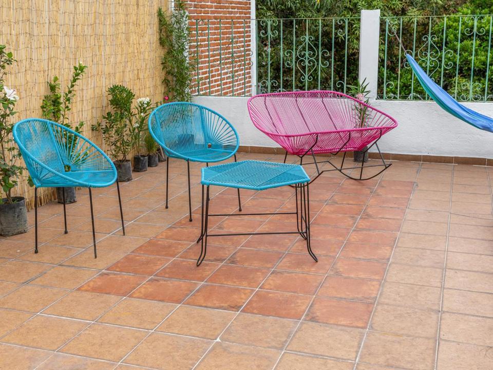 Inn Colibri Turquesa Tepoztlan