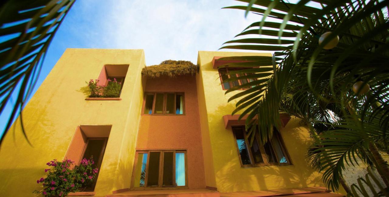 Cielo Rojo Hotel 3*