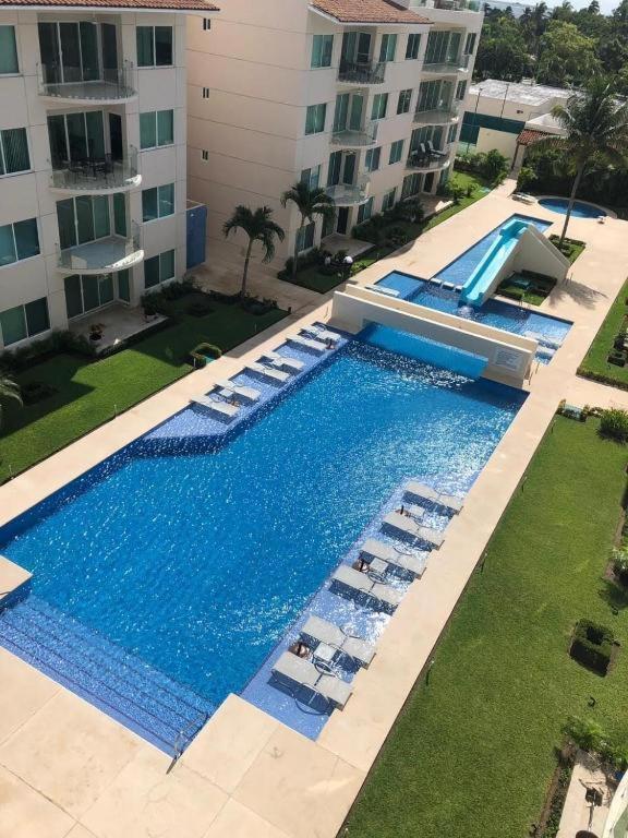 Perfectly Located Spacious With 2 Balconies Apartment