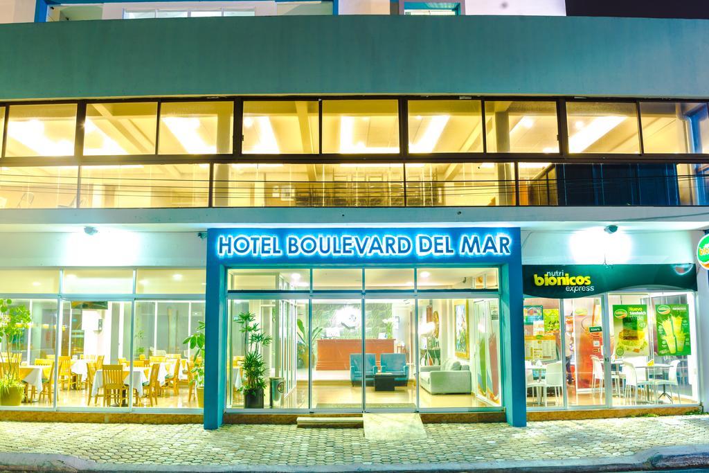 Hotel Boulevard Del Mar 4*