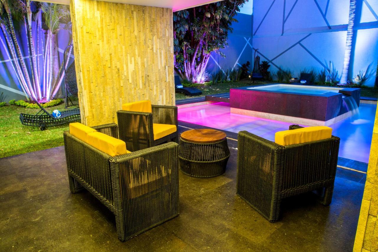 Hotel Rame Boutique Guadalajara