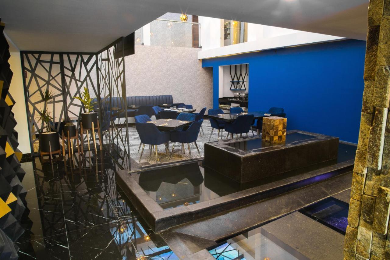 Rame Boutique Hotel Guadalajara