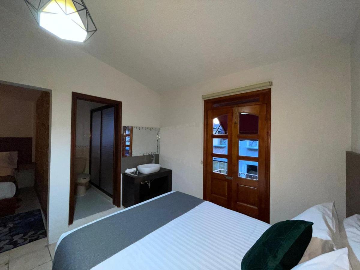 Orquidea Hotel Zacatlan