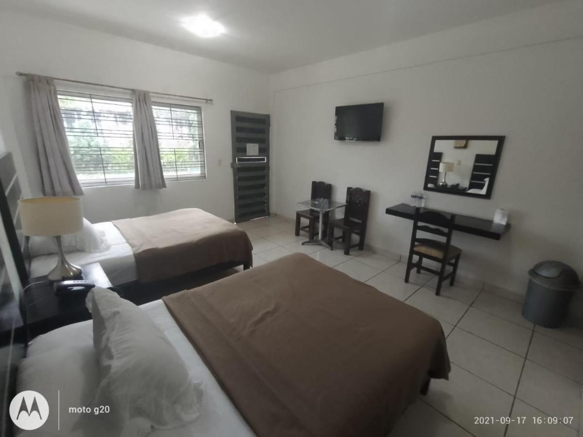 Hotel & Mo Sak Tapachula