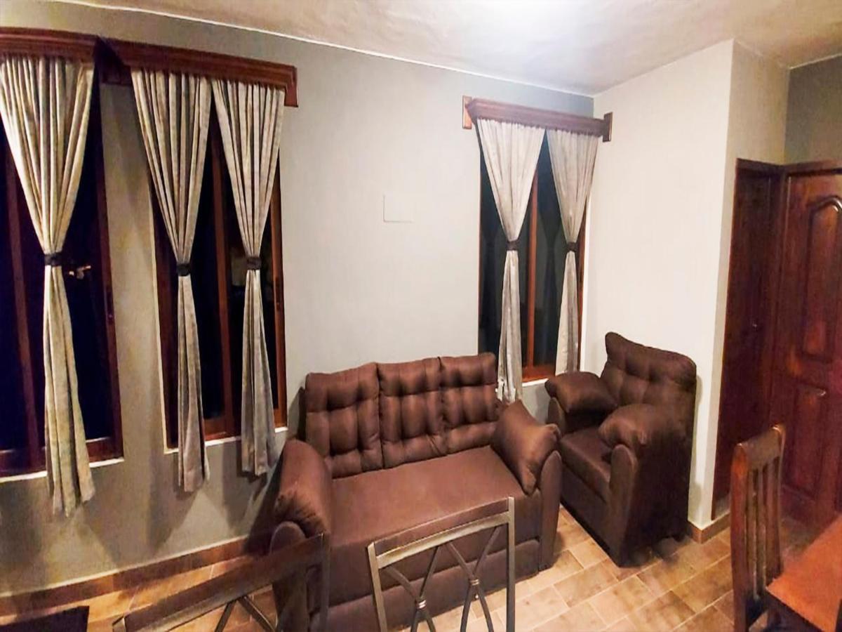 Aparthotel La Fortuna Mazamitla