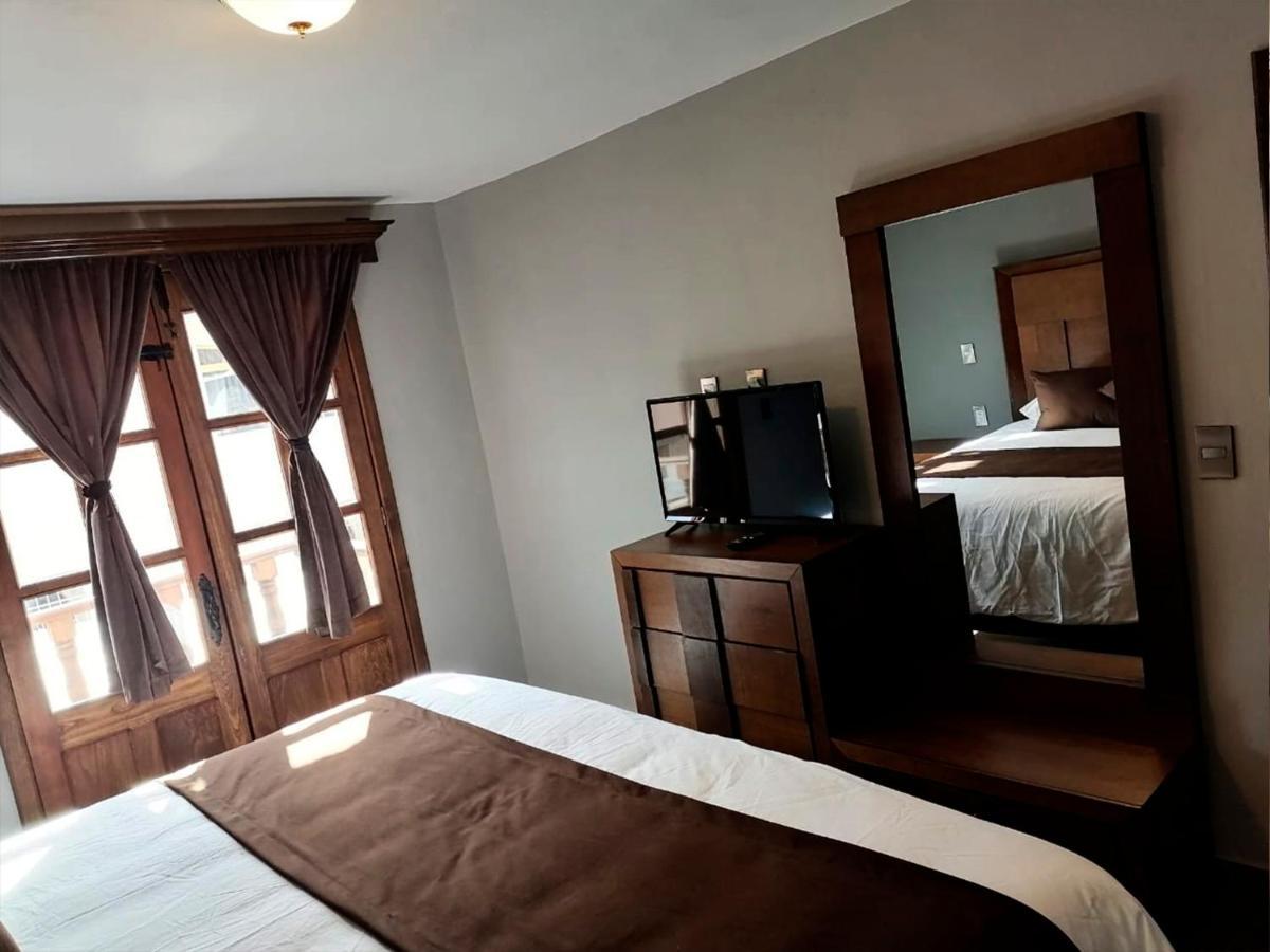 Aparthotel La Fortuna
